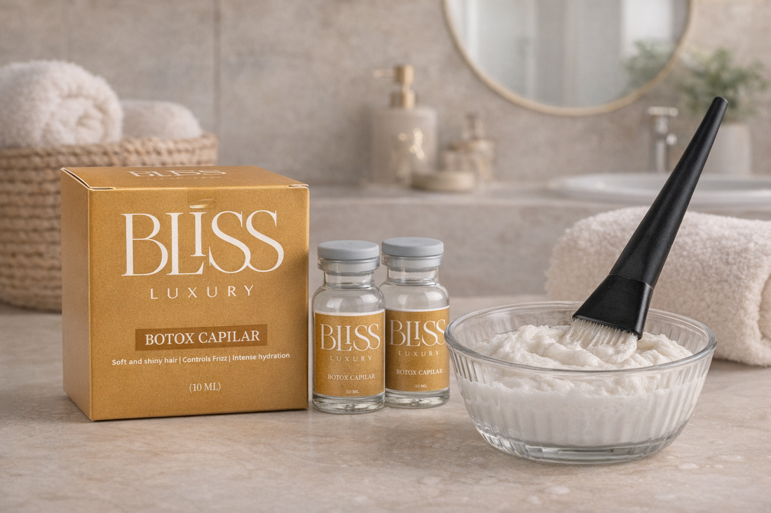 BLISS LUXURY BOTOX CAPILAR