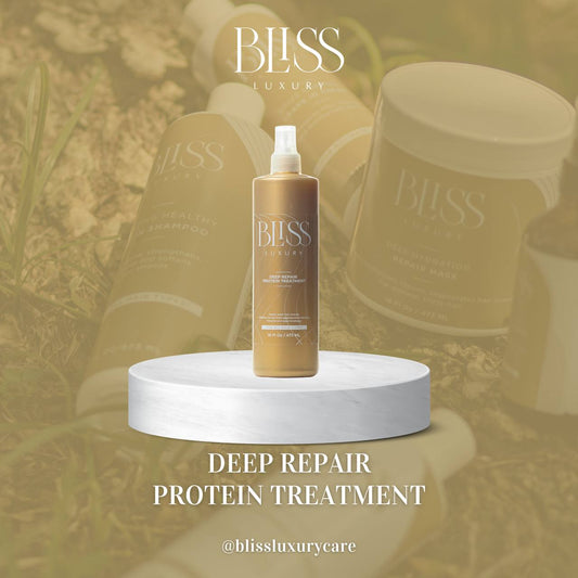 DEEP REPAIR 
PROTEIN TREATMENT