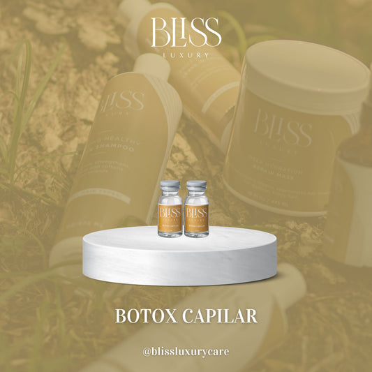 BLISS LUXURY BOTOX CAPILAR